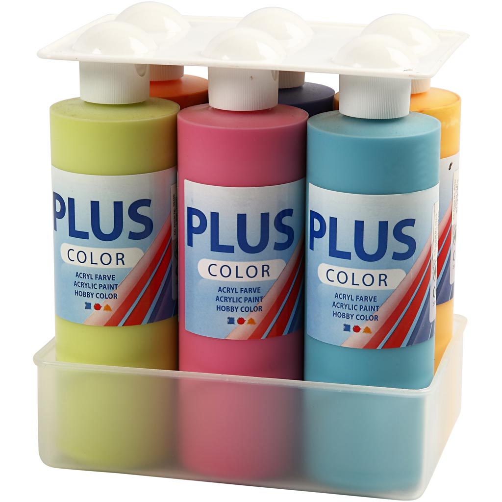 Plus Color Hobbymaling