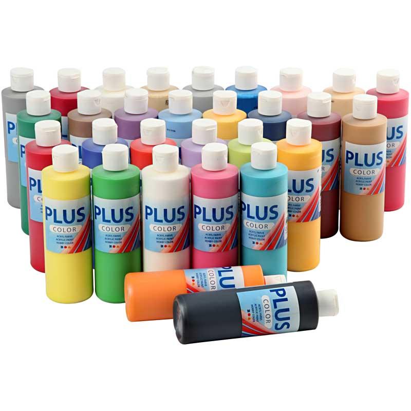 Plus Color Hobbymaling