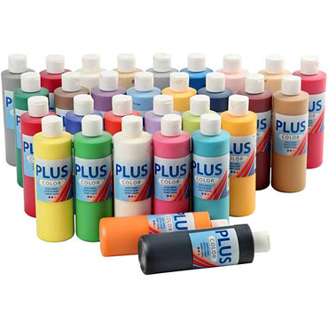 Plus Color Hobbymaling