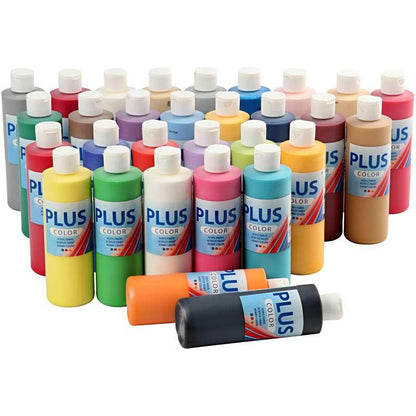 Plus Color Hobbymaling
