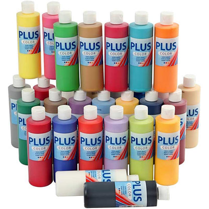 Plus Color Hobbymaling