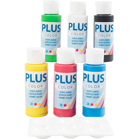 Plus Color Hobbymaling