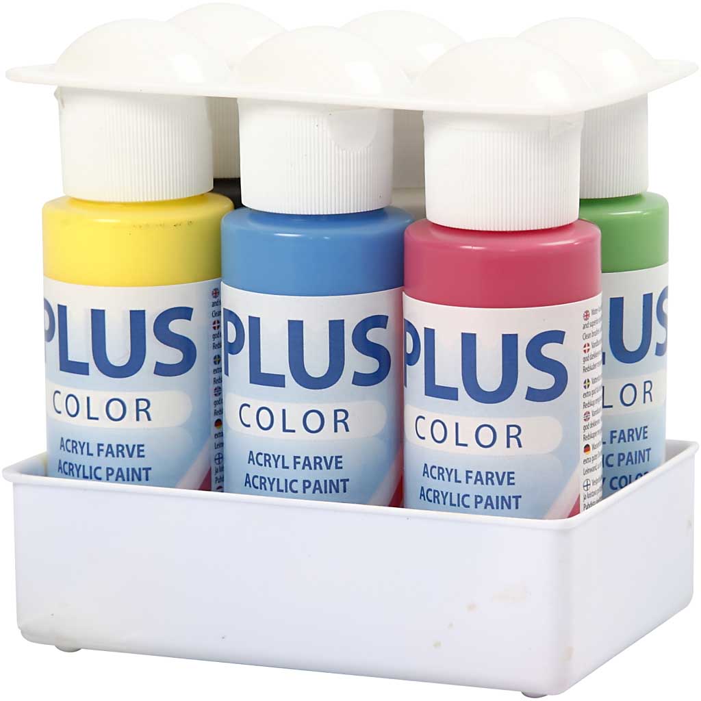Plus Color Hobbymaling