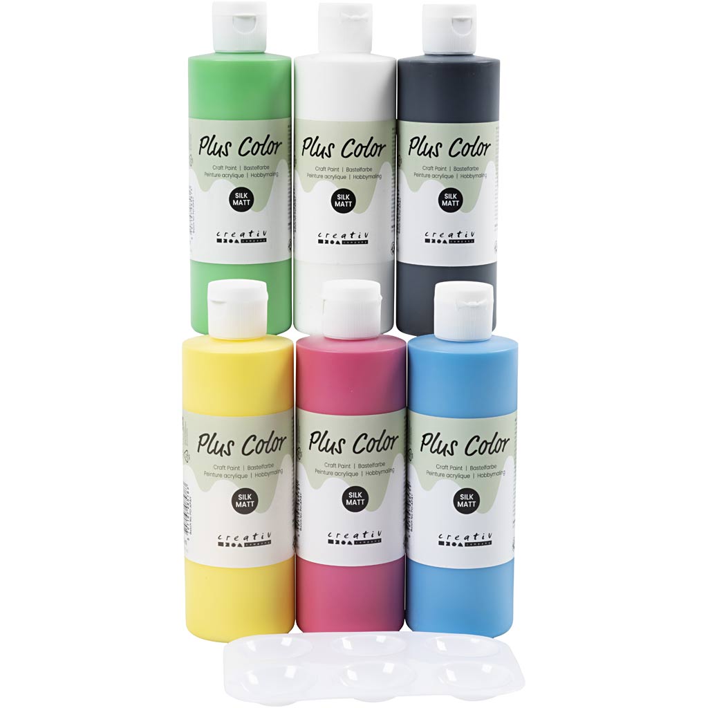Plus Color Hobbymaling