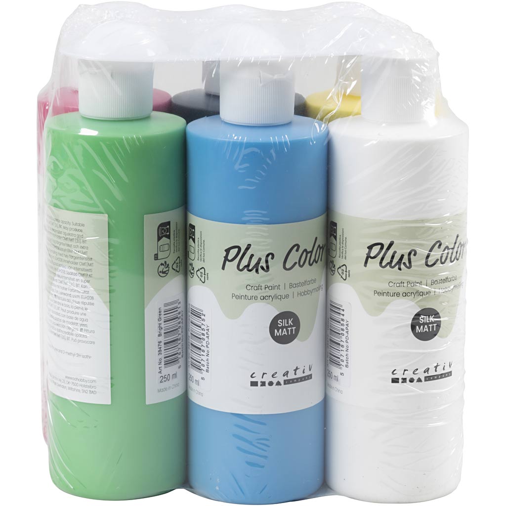 Plus Color Hobbymaling