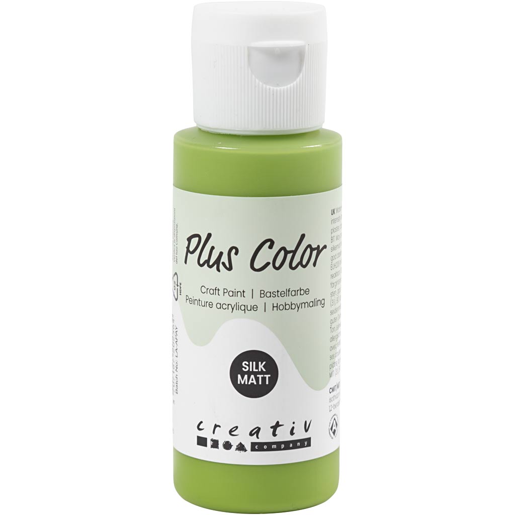 Plus Color Hobbymaling