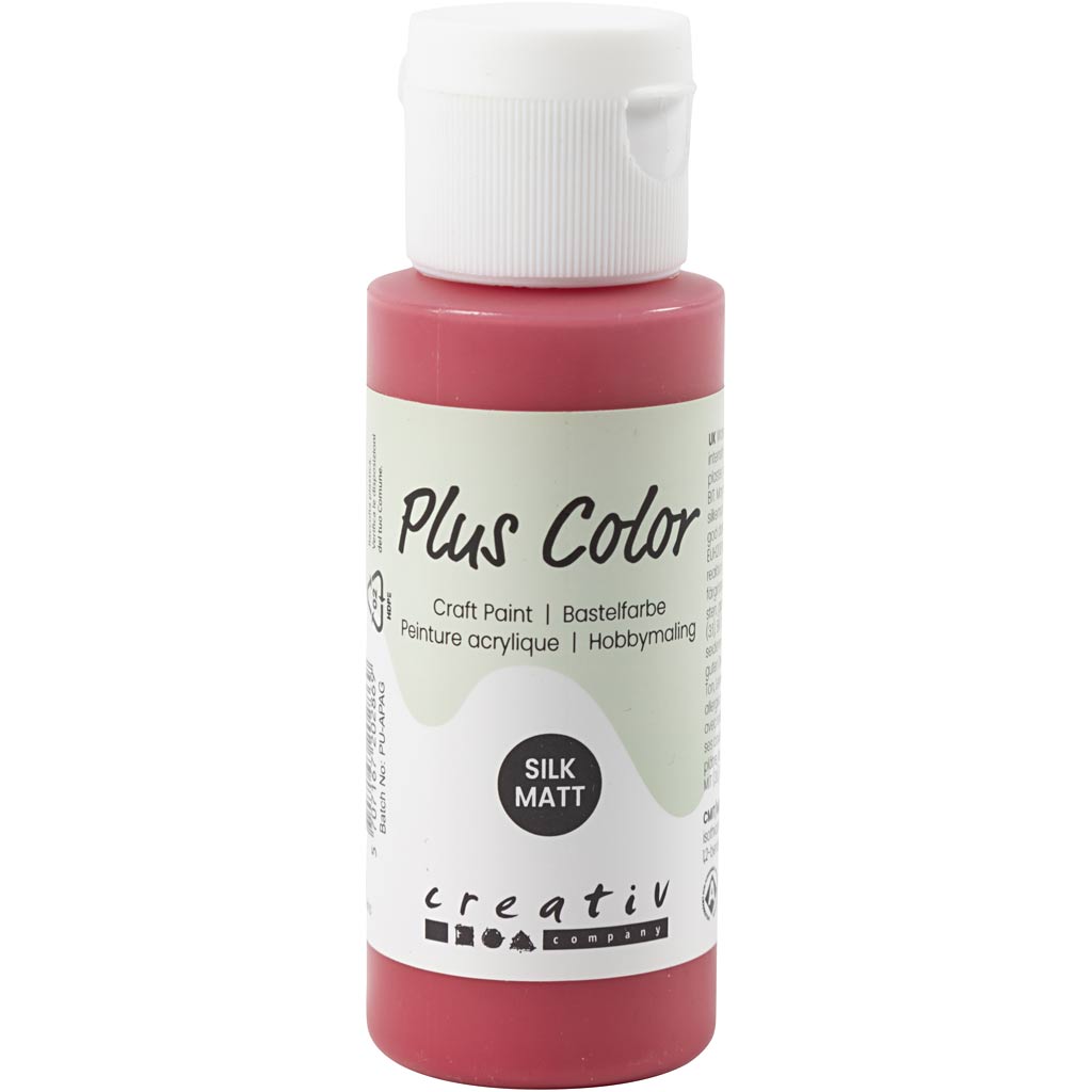 Plus Color Hobbymaling