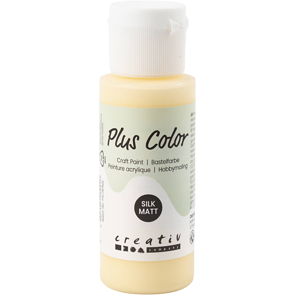 Plus Color Hobbymaling