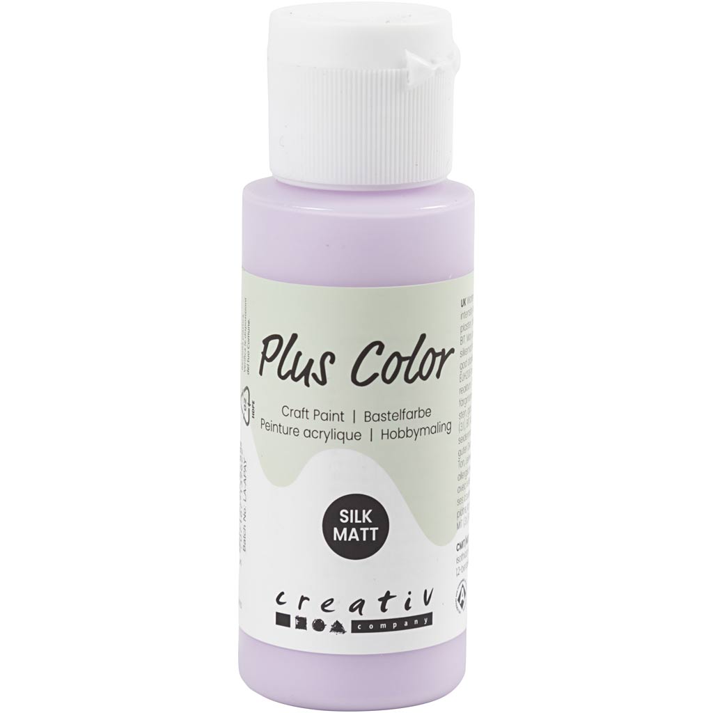 Plus Color Hobbymaling