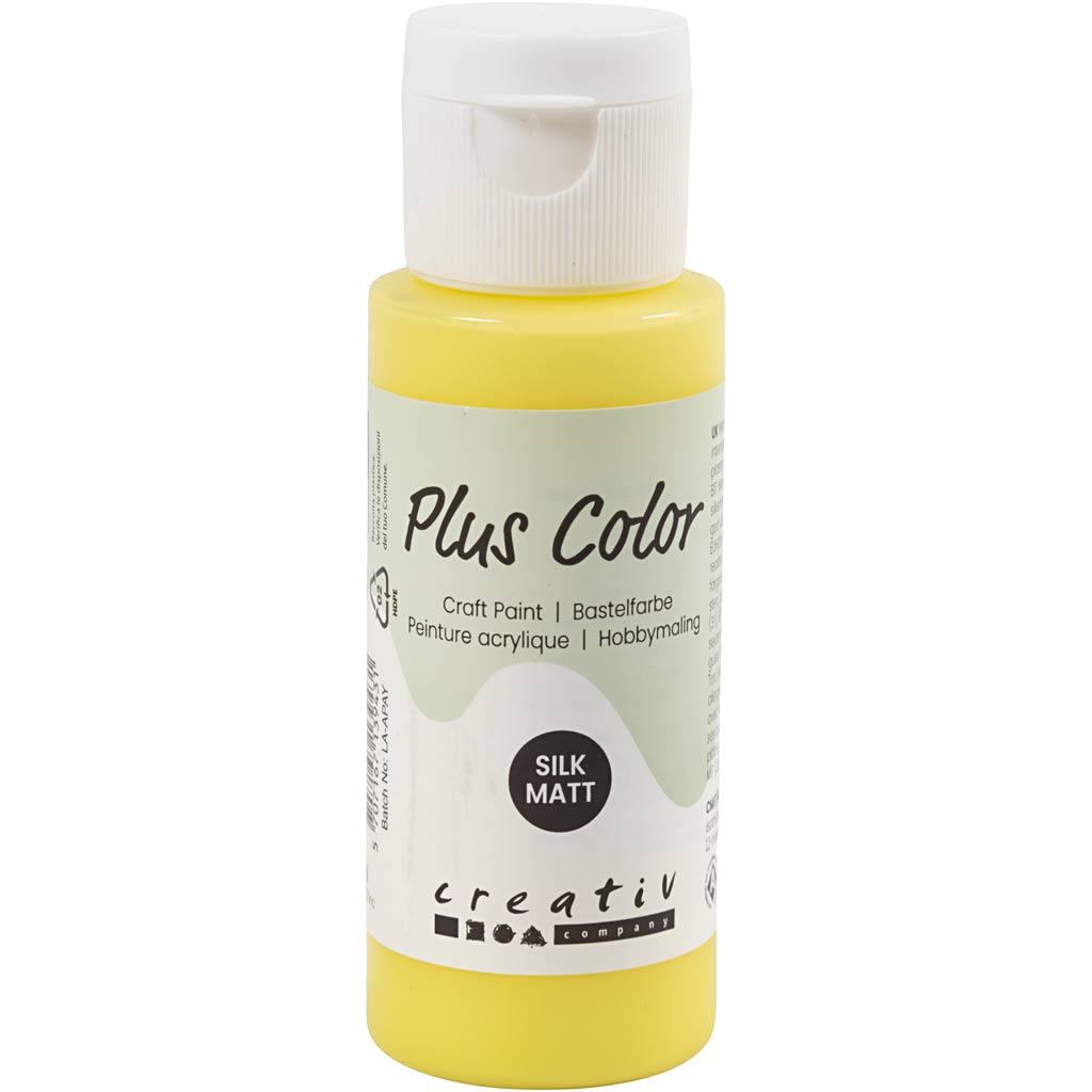 Plus Color Hobbymaling
