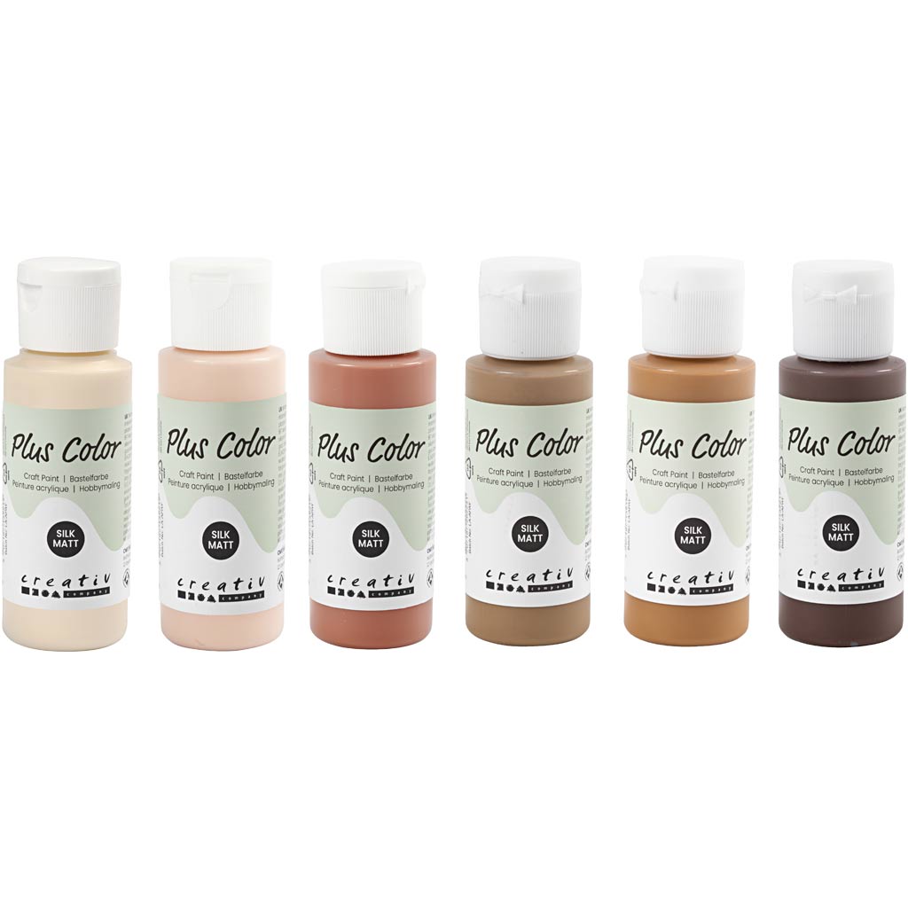 Plus Color Hobbymaling