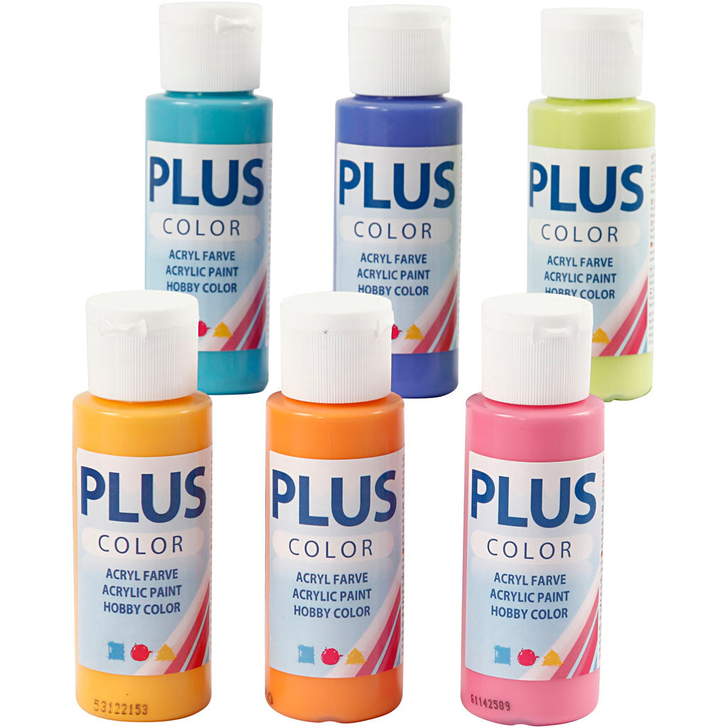 Plus Color Hobbymaling
