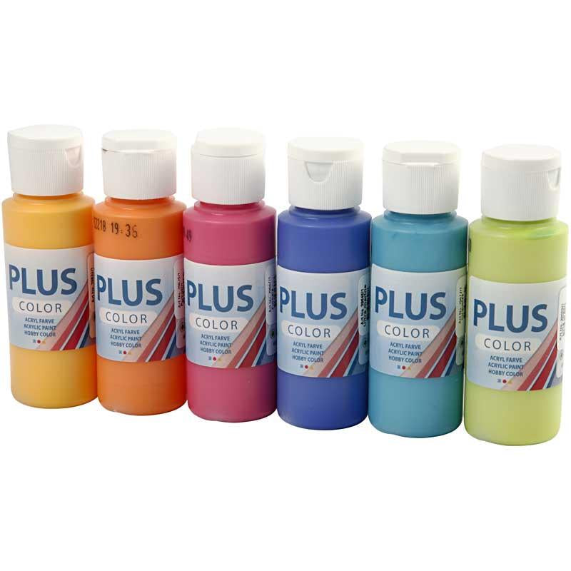 Plus Color Hobbymaling