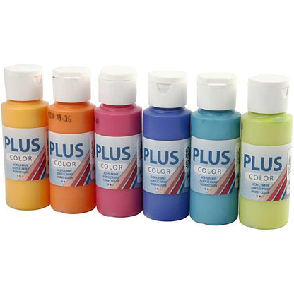 Plus Color Hobbymaling