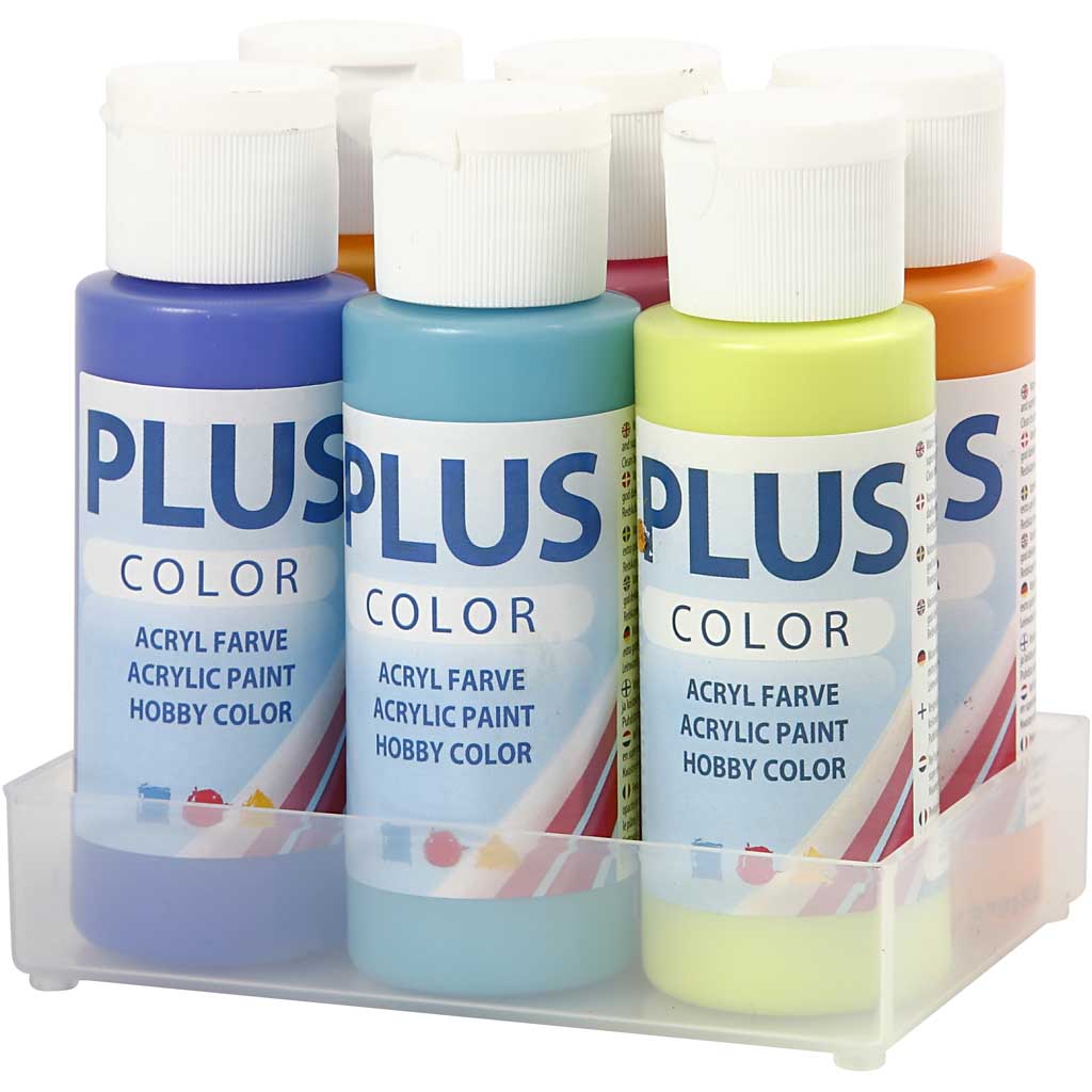Plus Color Hobbymaling