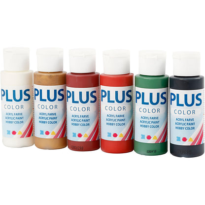 Plus Color Hobbymaling