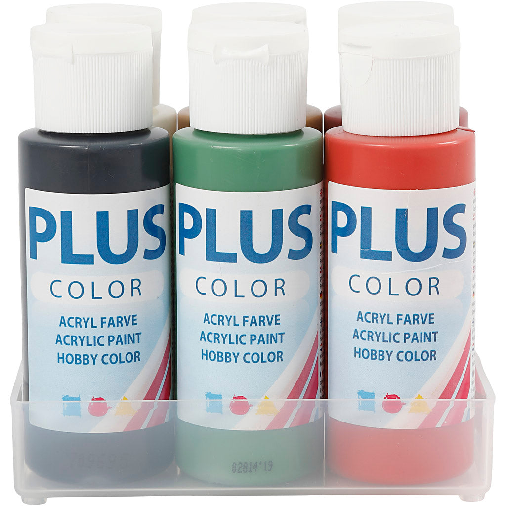 Plus Color Hobbymaling