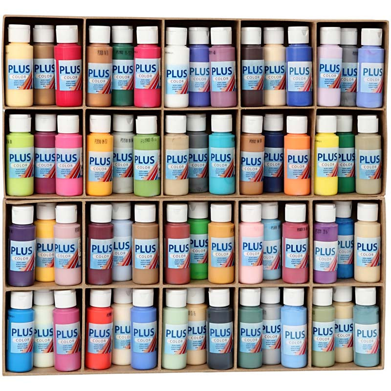 Plus Color Hobbymaling