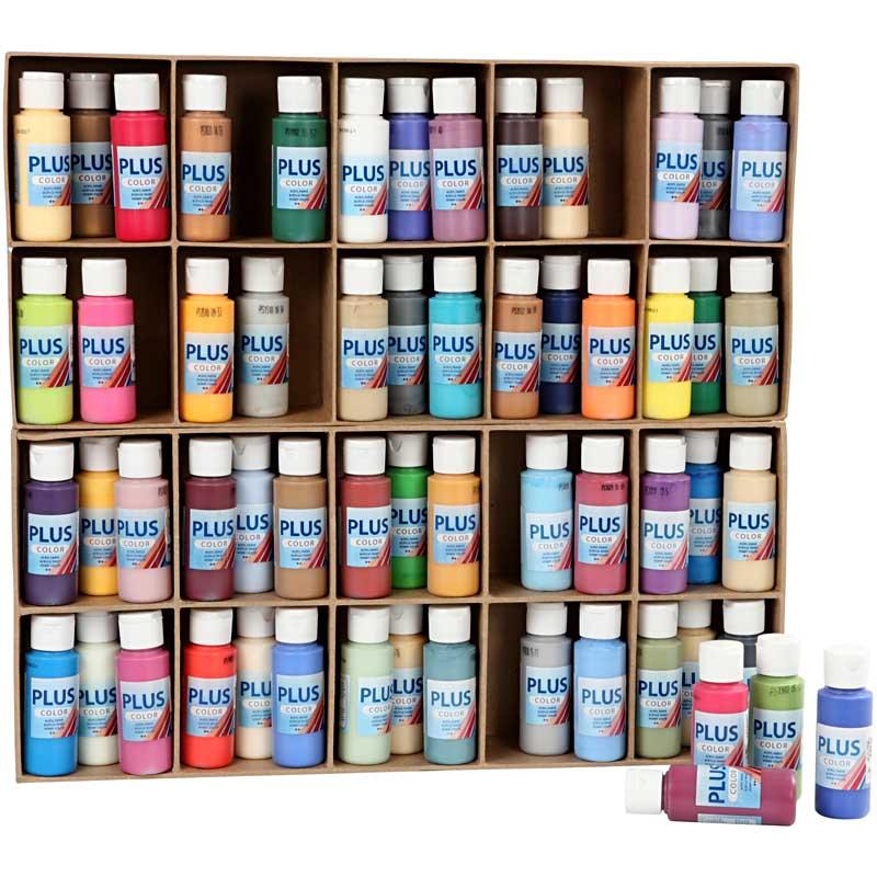 Plus Color Hobbymaling