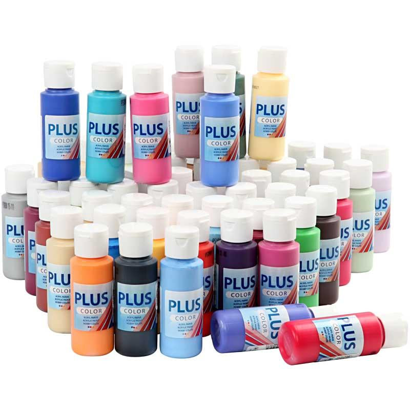 Plus Color Hobbymaling