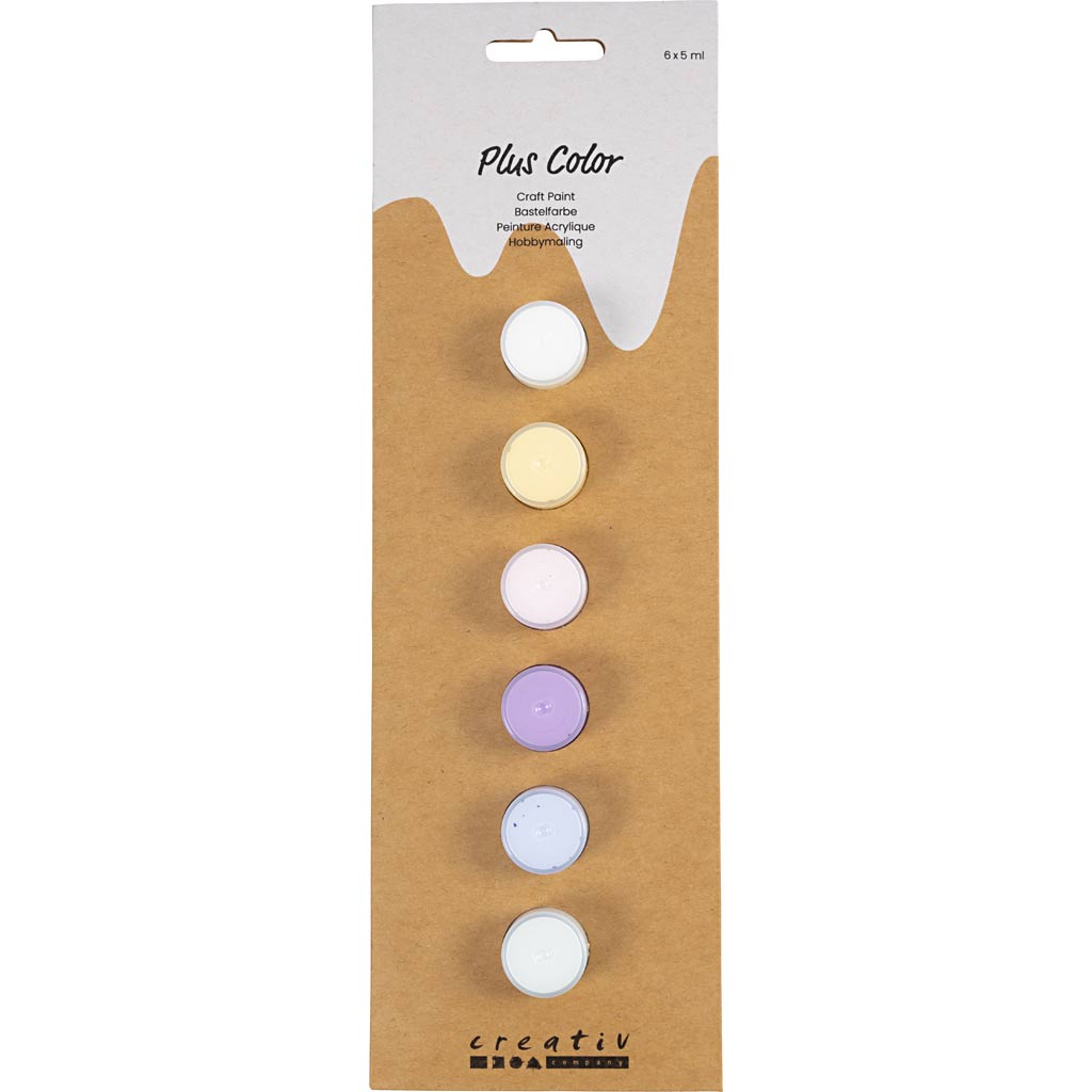 Plus Color Hobbymaling
