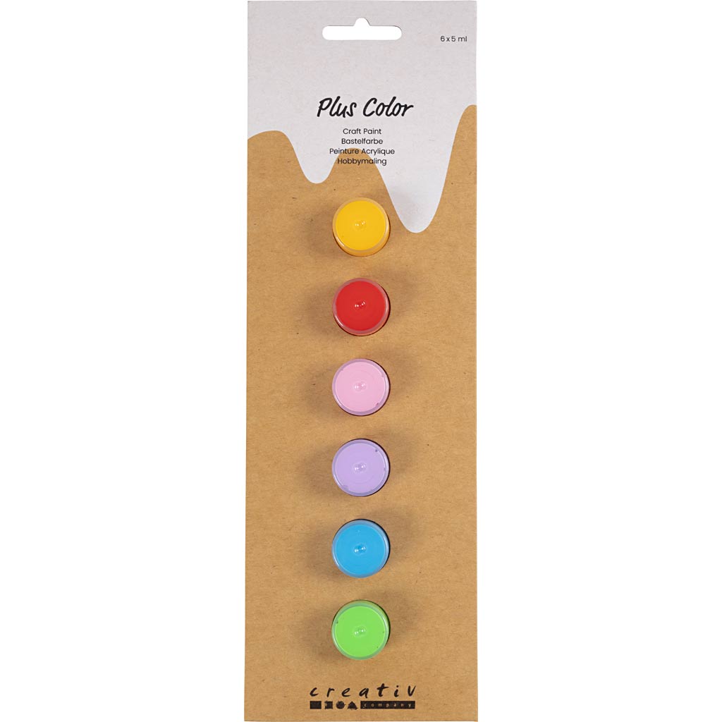 Plus Color Hobbymaling