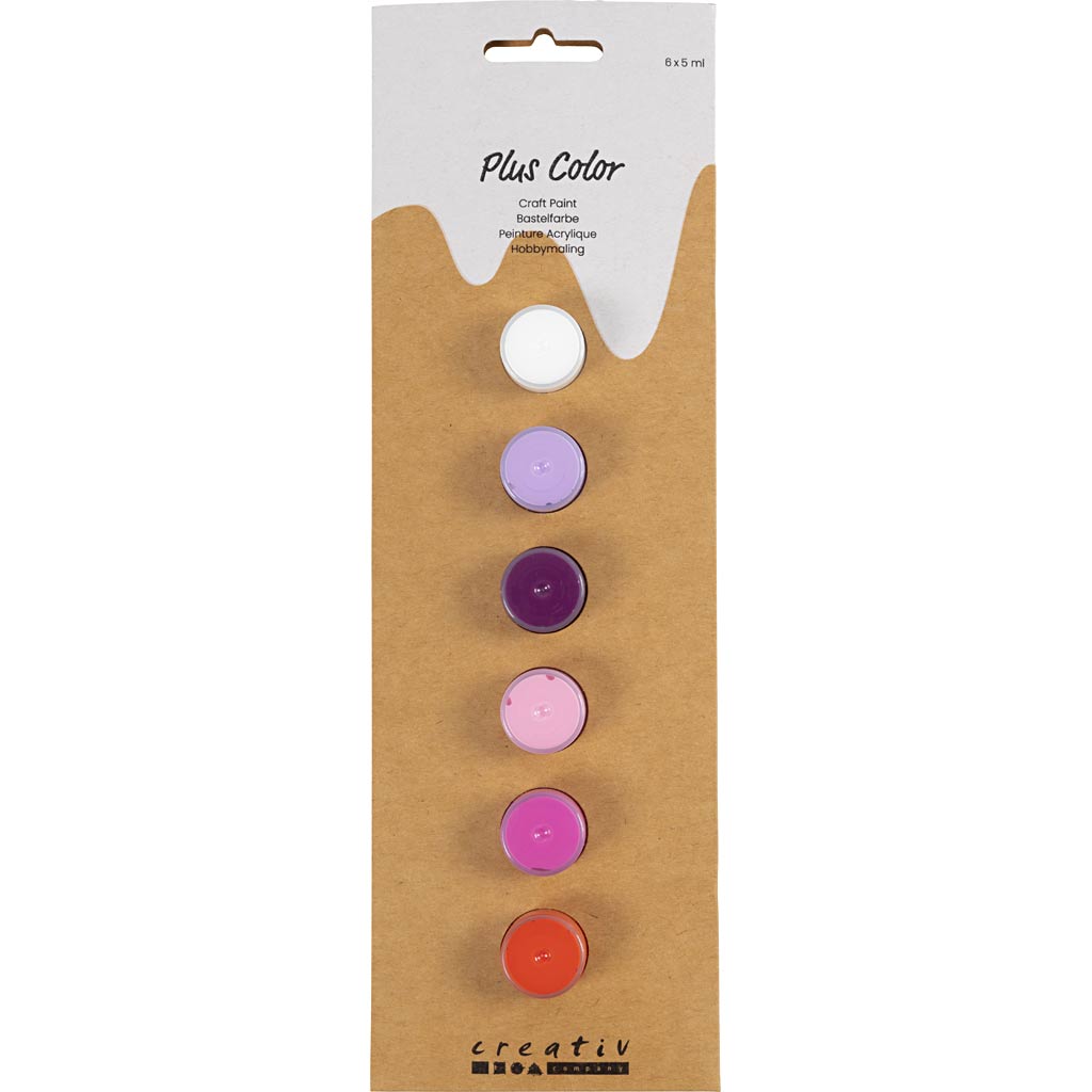 Plus Color Hobbymaling