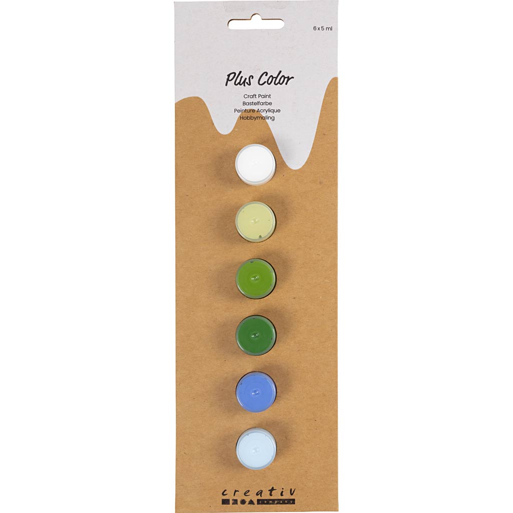 Plus Color Hobbymaling