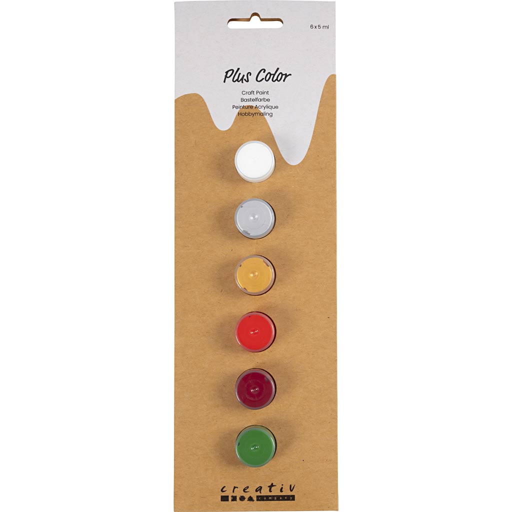 Plus Color Hobbymaling