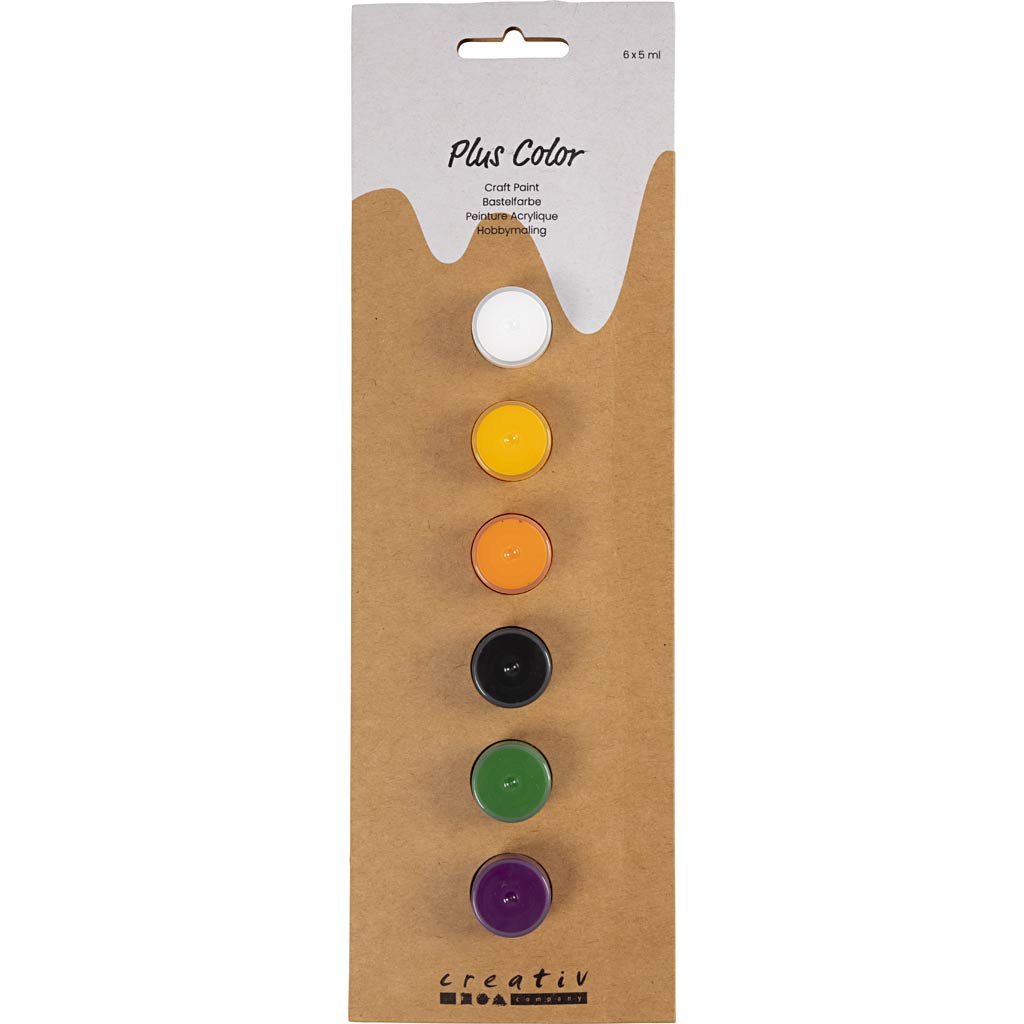 Plus Color Hobbymaling