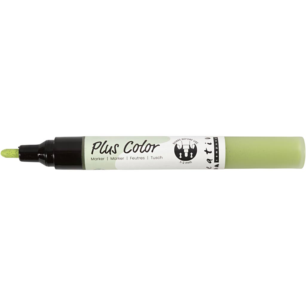 Plus Color Tusch
