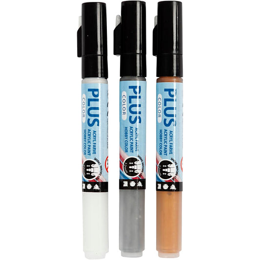 Plus Color Tusch
