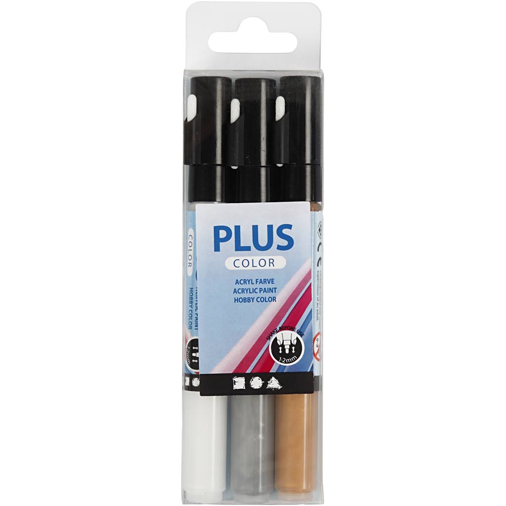 Plus Color Tusch