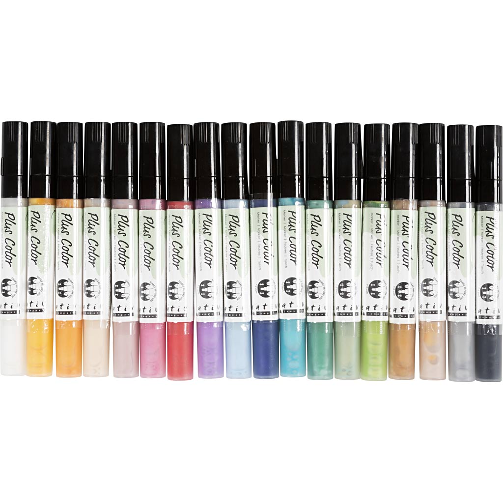 Plus Color Tusch