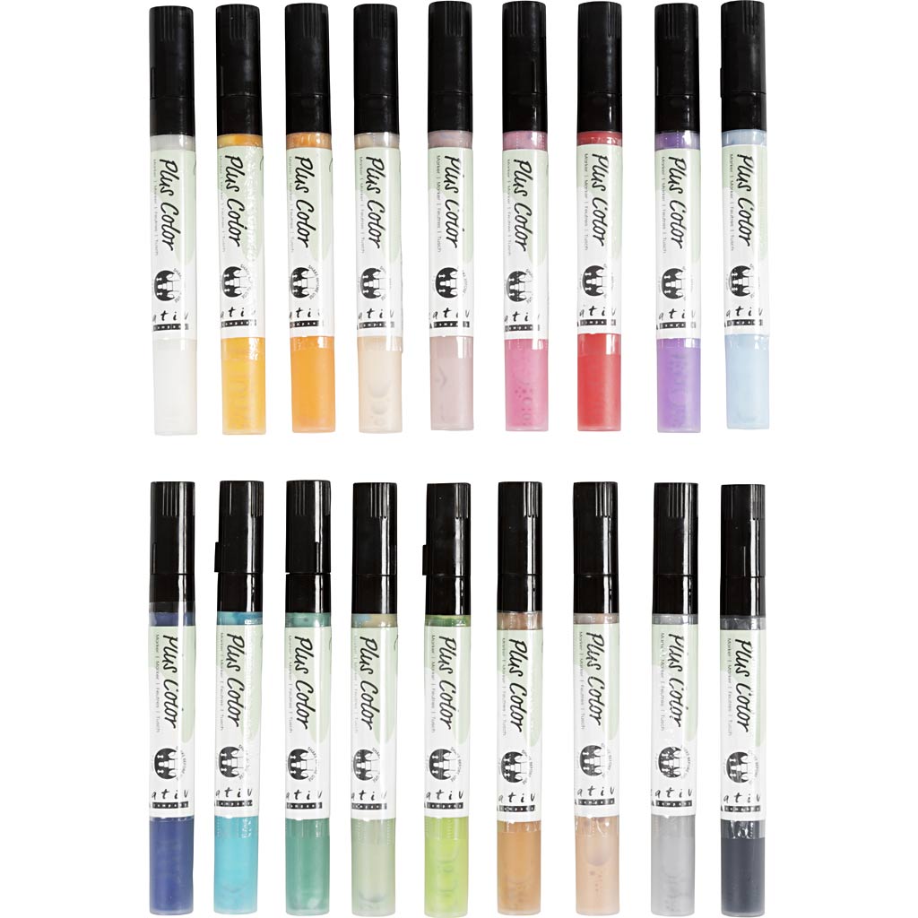 Plus Color Tusch
