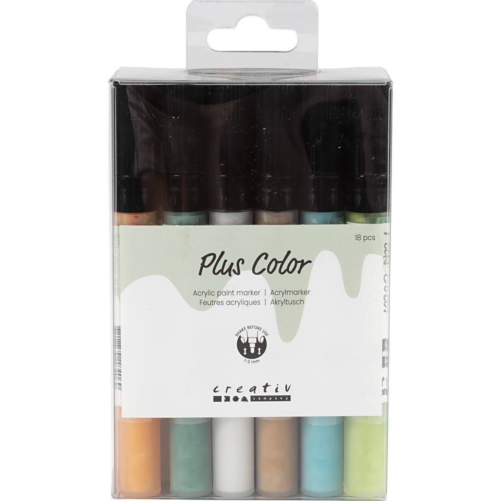 Plus Color Tusch