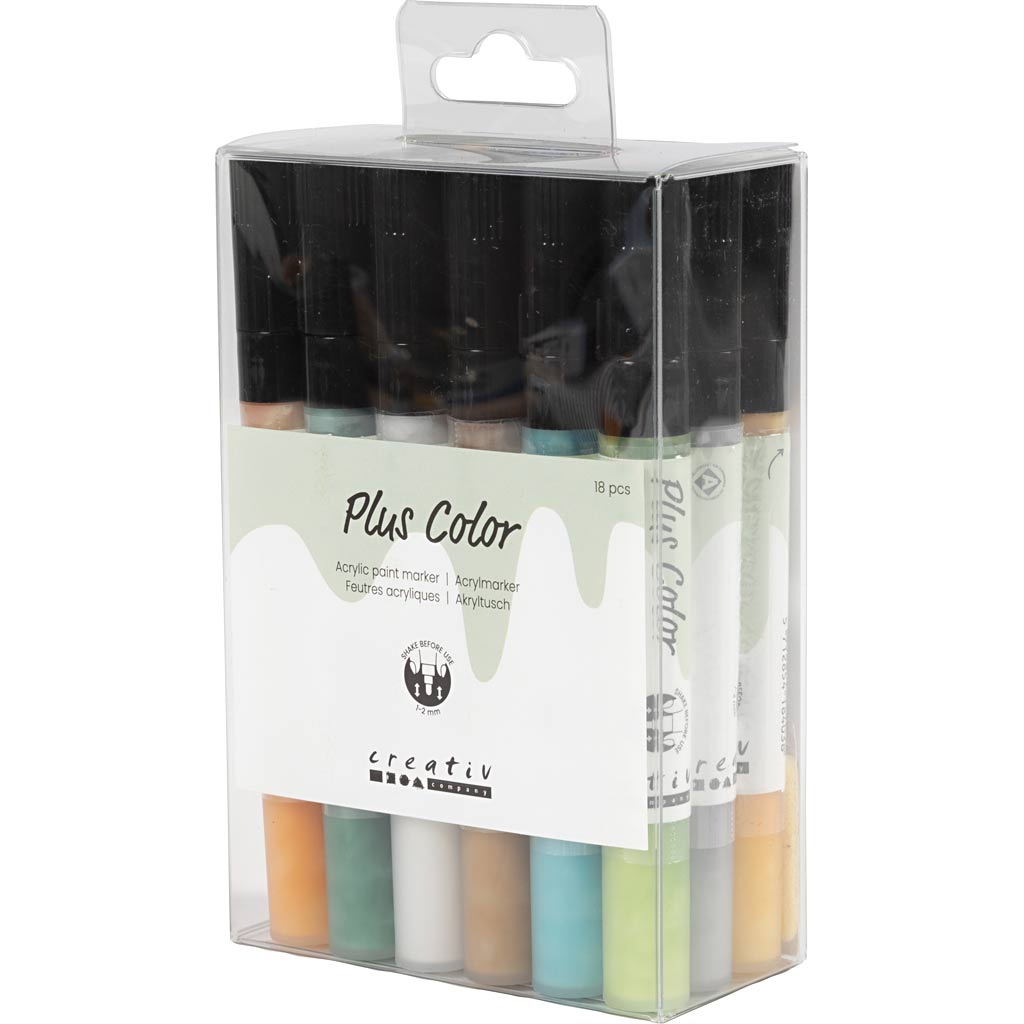 Plus Color Tusch
