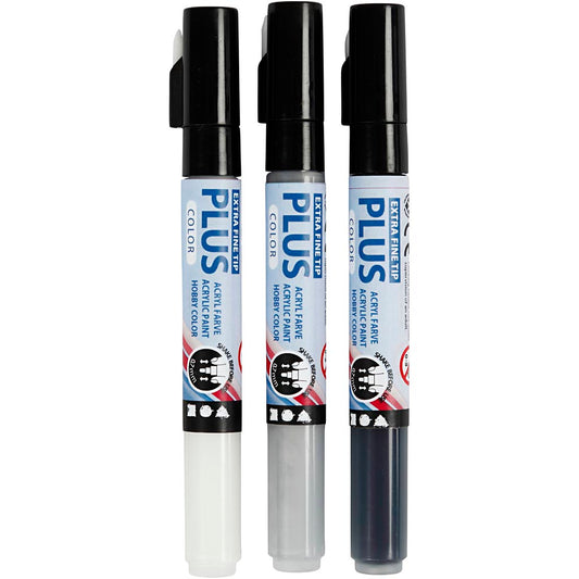 Plus Color Tusch