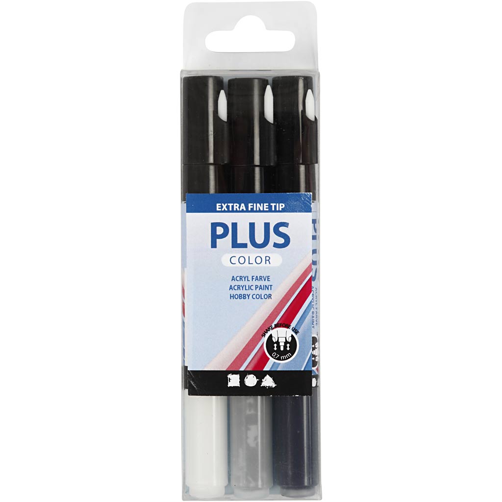 Plus Color Tusch