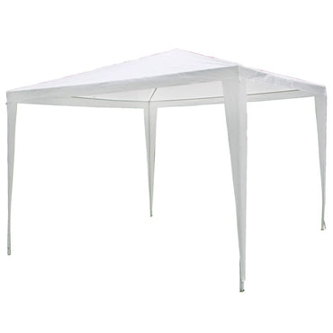 vidaXL pavillon 3 x 3 m hvid