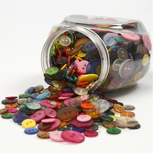 Knappe-mix
