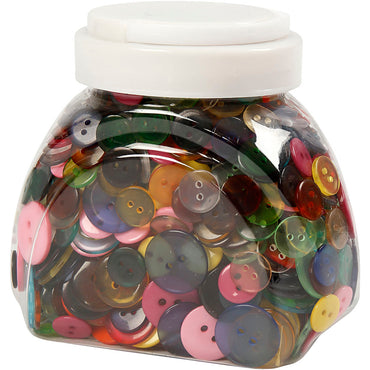 Knappe-mix