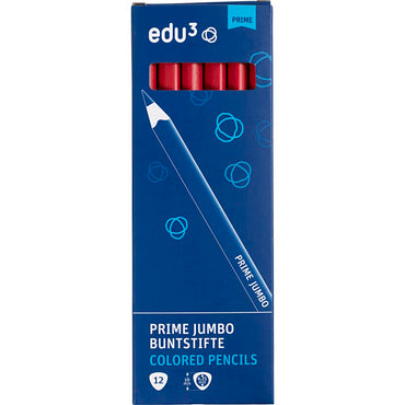 edu Kraftige Farveblyanter