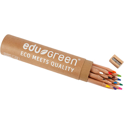 Edugreen Kraftige Farveblyanter