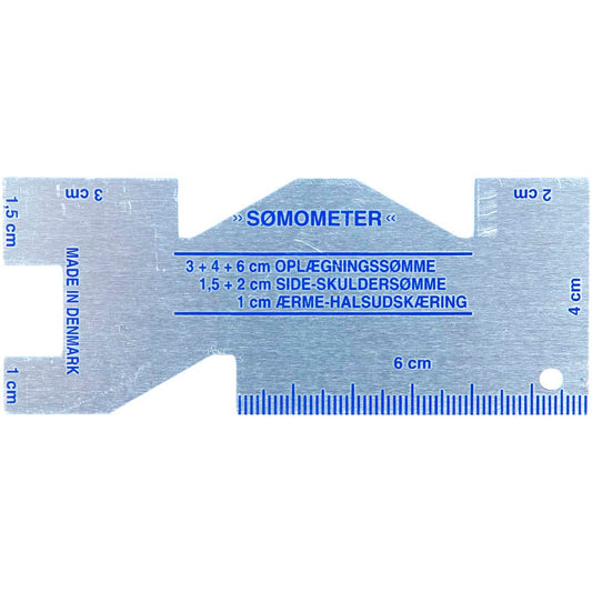 Sømometer