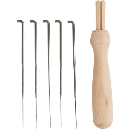Filtenåleholder