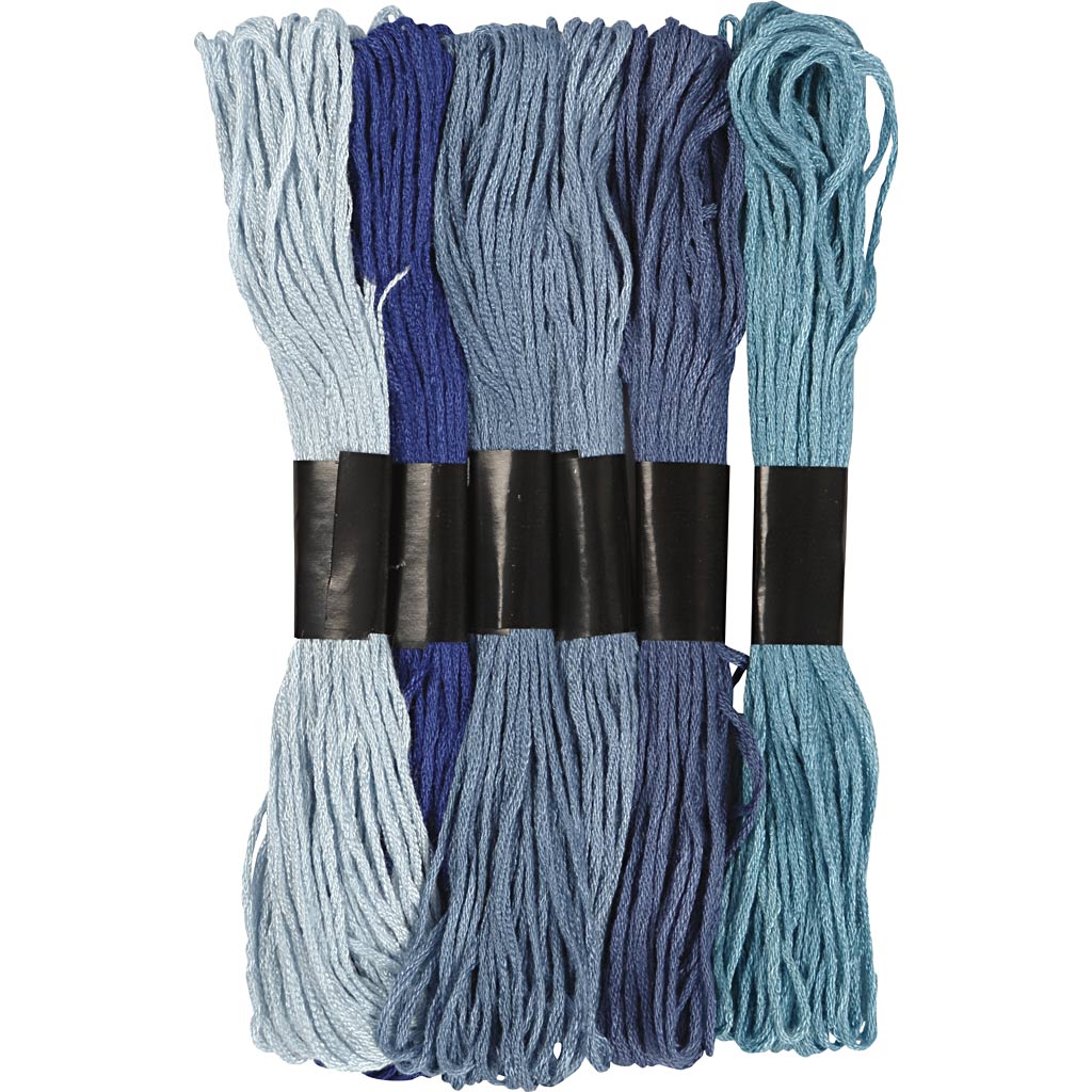 Broderigarn
