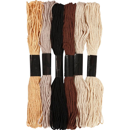 Broderigarn