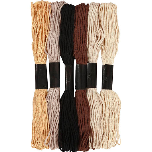 Broderigarn