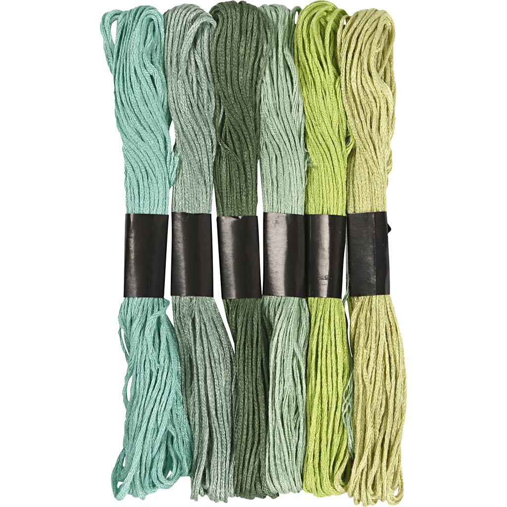 Broderigarn